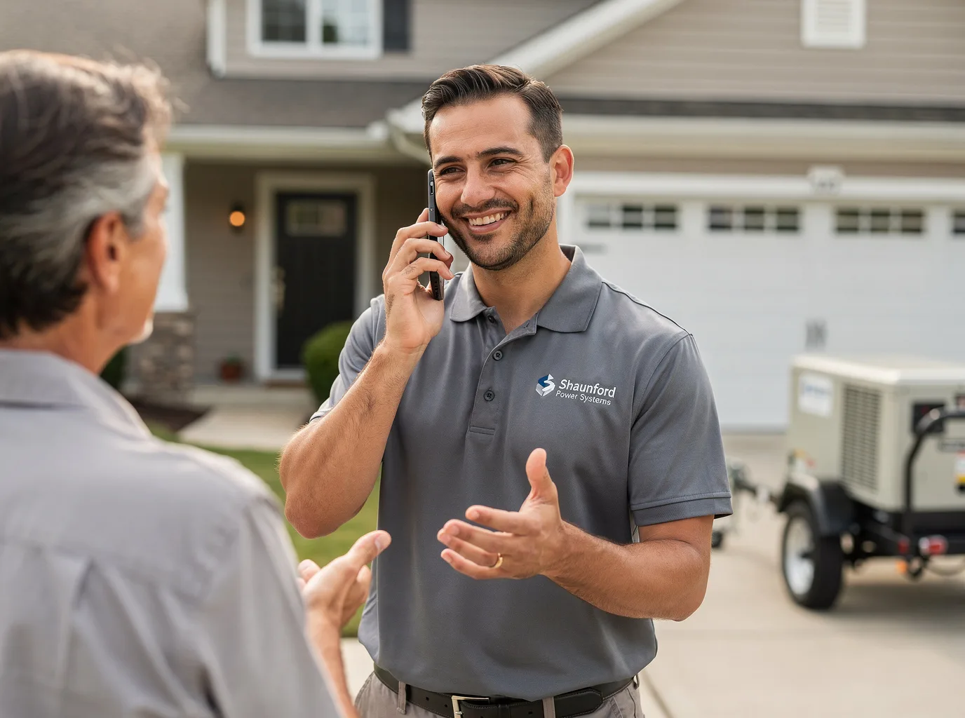 Generator Installation Lumberton, MS FAQs